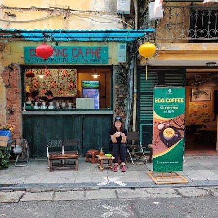 HANOI CA PHE Restaurant .